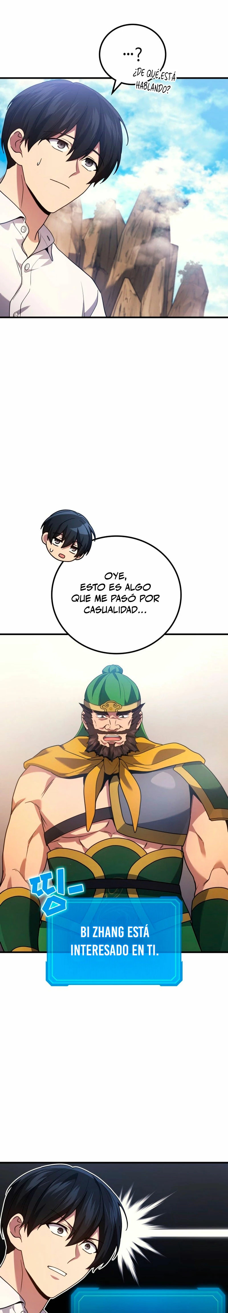 Read El dios marcial que regresó al nivel 2 ES Manga Online