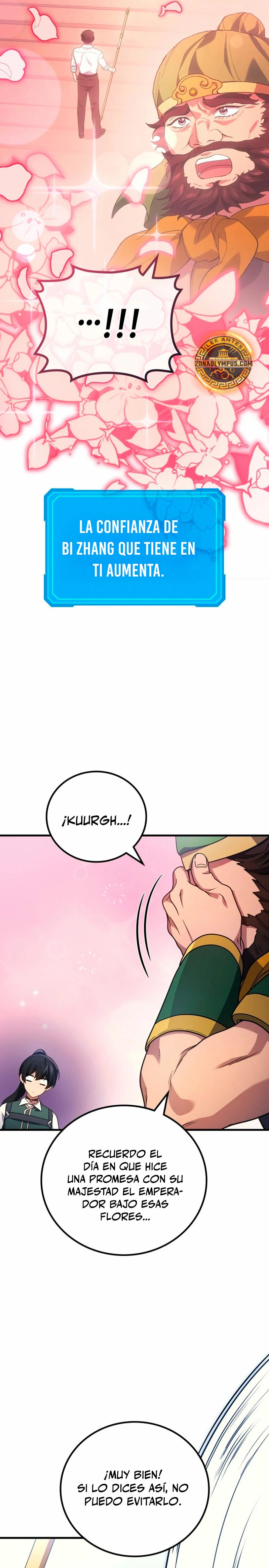 Read El dios marcial que regresó al nivel 2 ES Manga Online