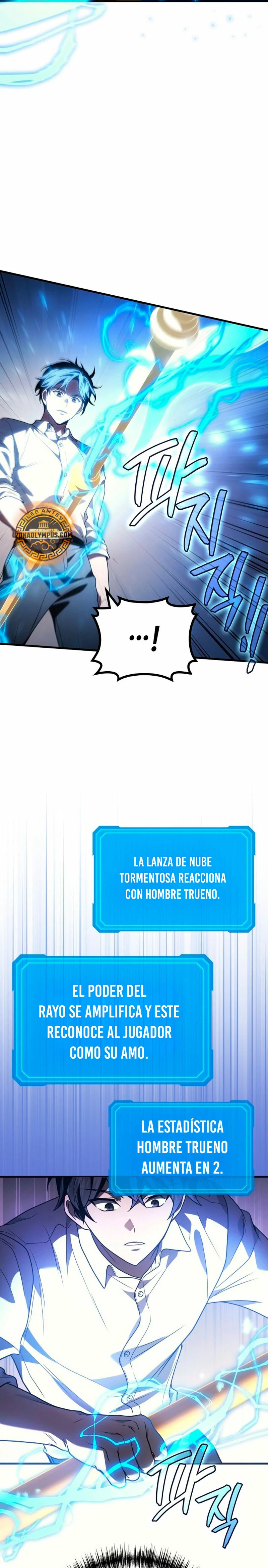 Read El dios marcial que regresó al nivel 2 ES Manga Online