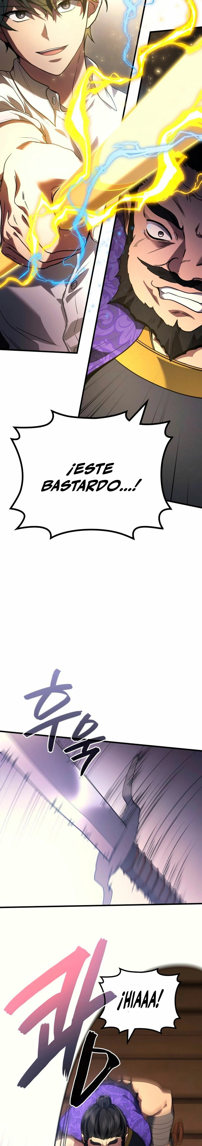 Read El dios marcial que regresó al nivel 2 ES Manga Online