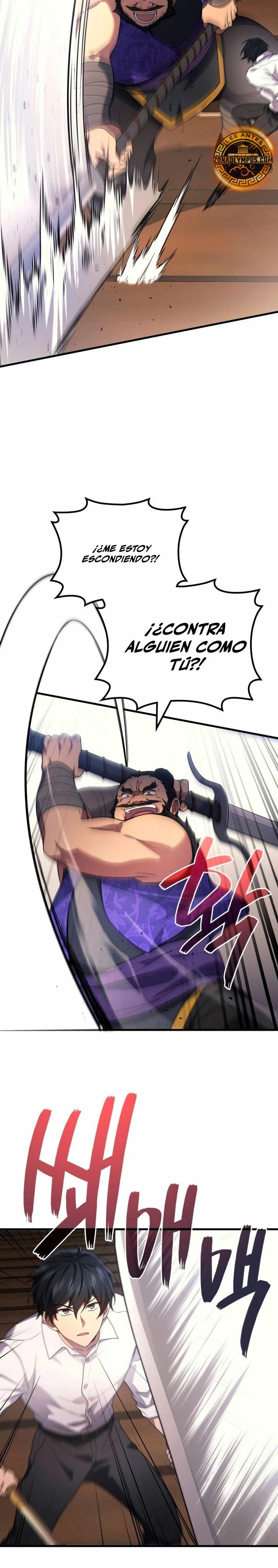 Read El dios marcial que regresó al nivel 2 ES Manga Online