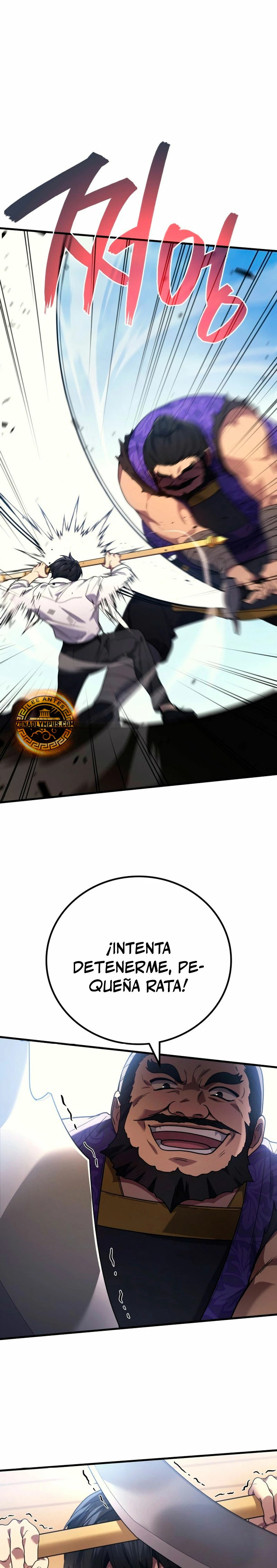 Read El dios marcial que regresó al nivel 2 ES Manga Online