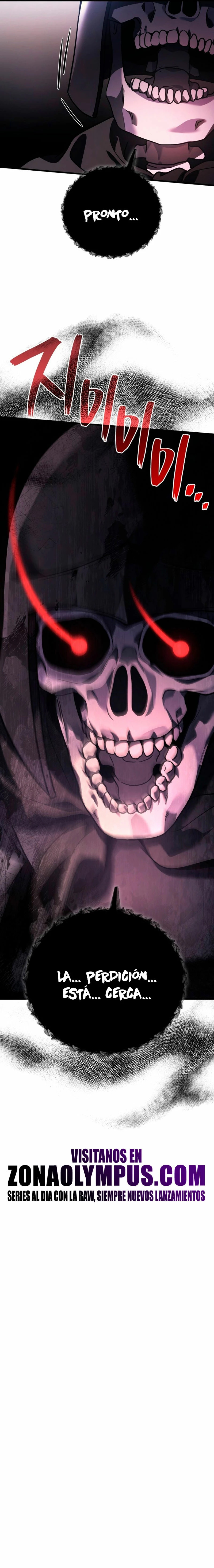 Read El dios marcial que regresó al nivel 2 ES Manga Online