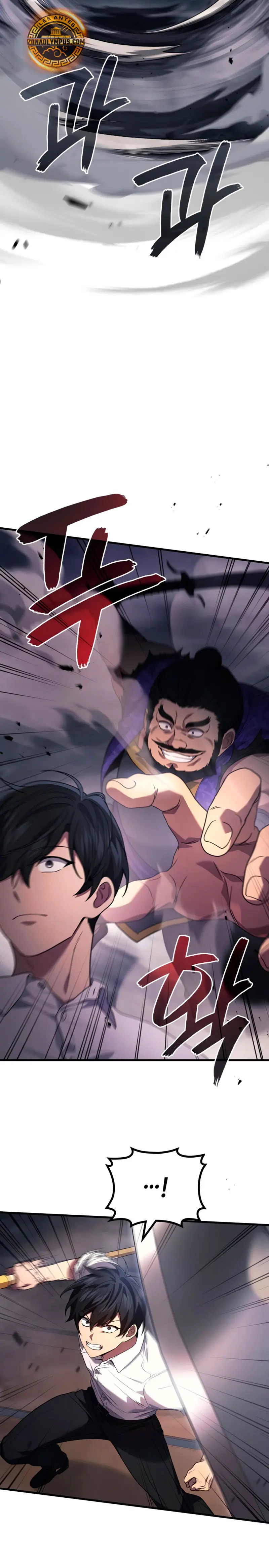 Read El dios marcial que regresó al nivel 2 ES Manga Online