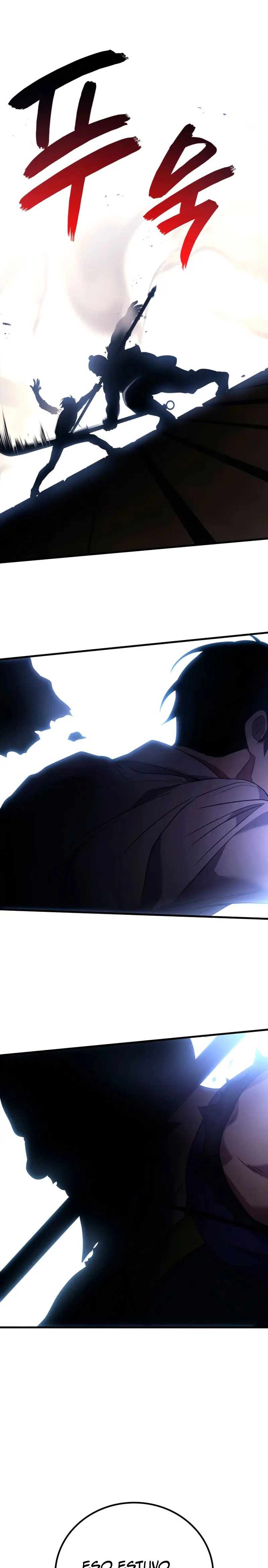 Read El dios marcial que regresó al nivel 2 ES Manga Online