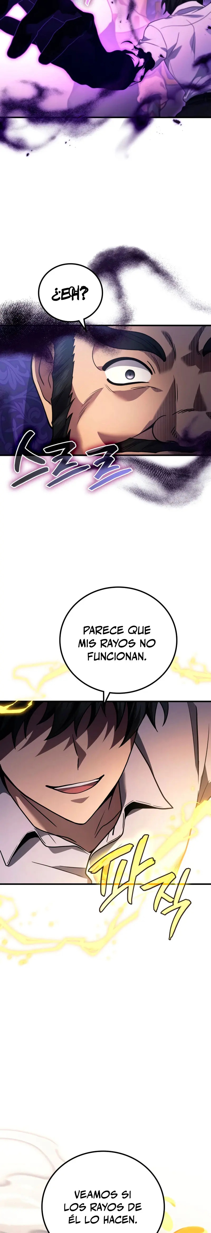 Read El dios marcial que regresó al nivel 2 ES Manga Online