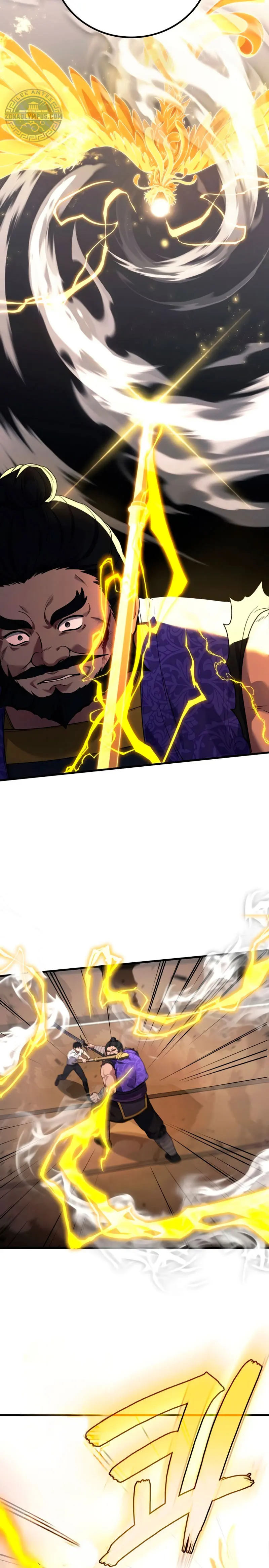 Read El dios marcial que regresó al nivel 2 ES Manga Online