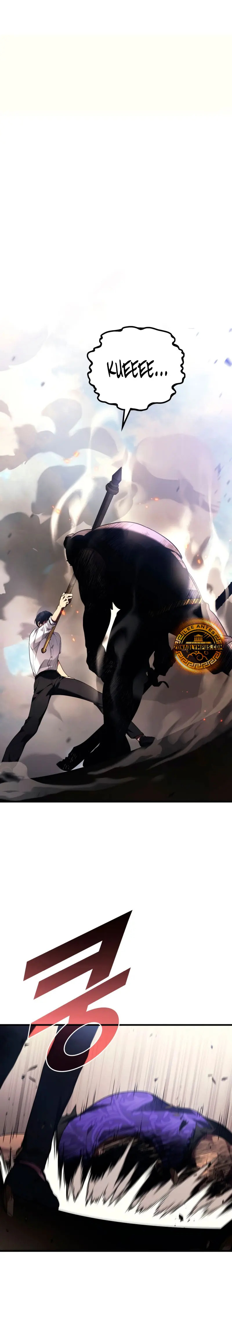 Read El dios marcial que regresó al nivel 2 ES Manga Online