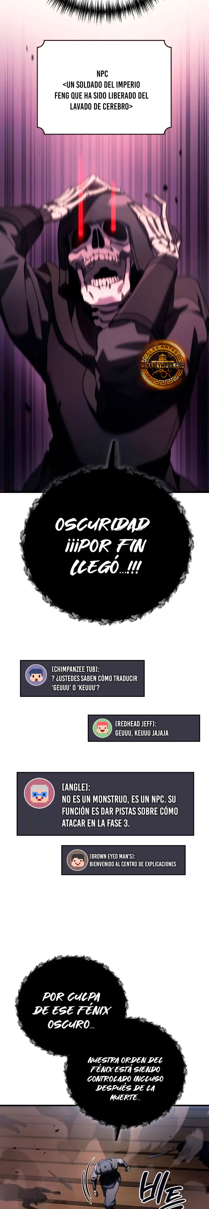 Read El dios marcial que regresó al nivel 2 ES Manga Online