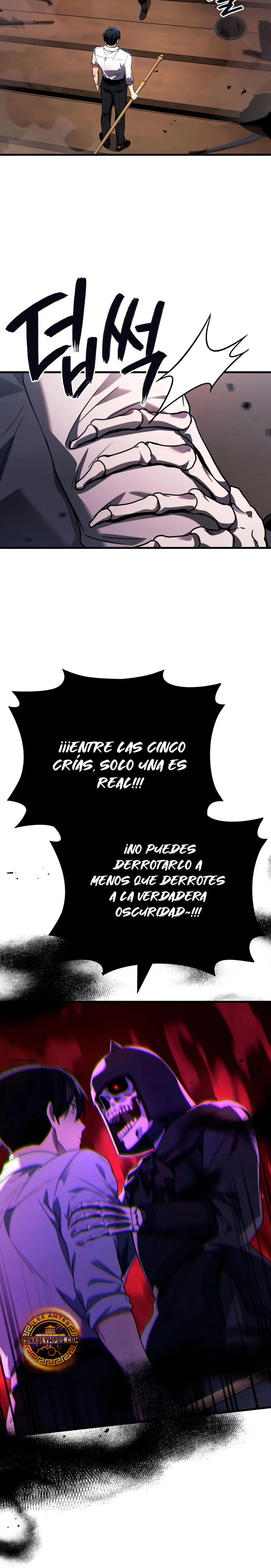 Read El dios marcial que regresó al nivel 2 ES Manga Online