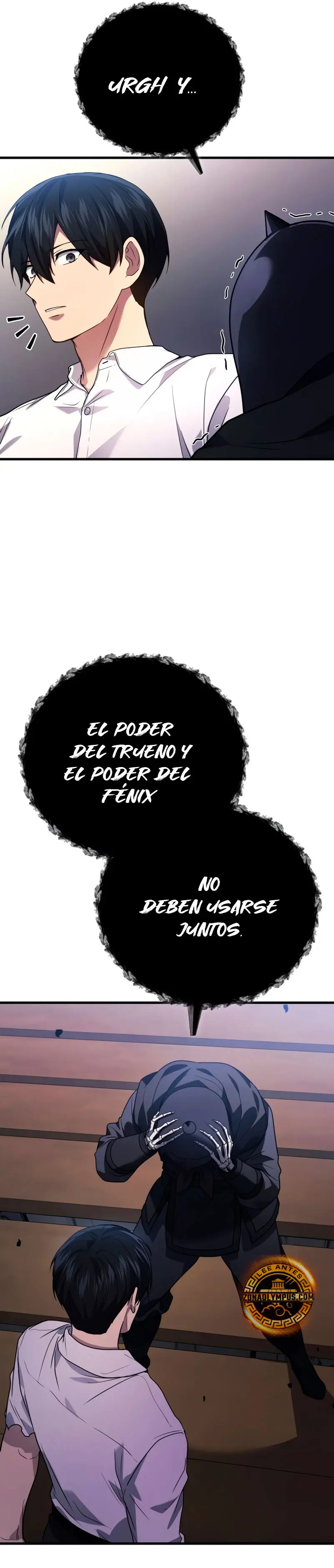 Read El dios marcial que regresó al nivel 2 ES Manga Online