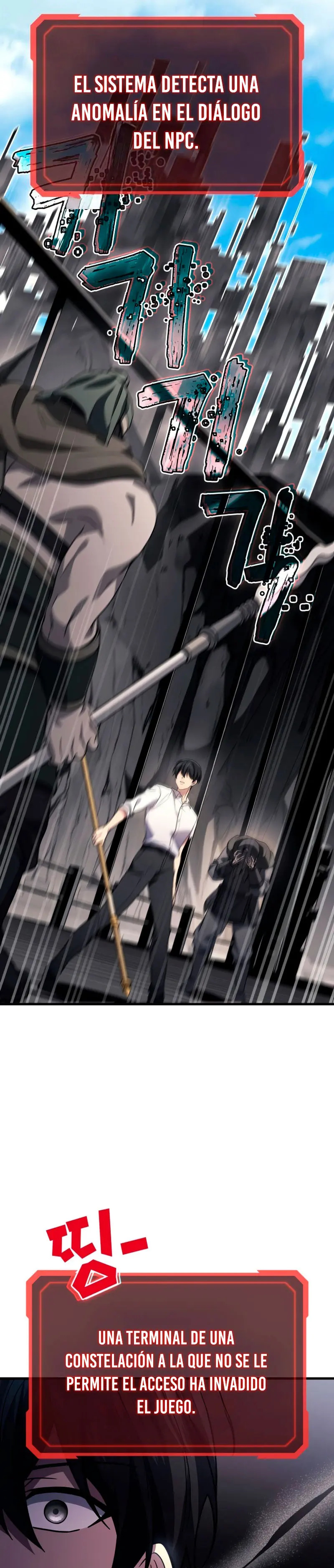 Read El dios marcial que regresó al nivel 2 ES Manga Online