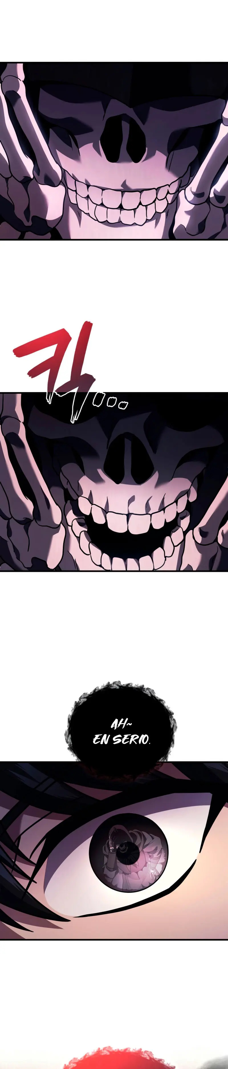 Read El dios marcial que regresó al nivel 2 ES Manga Online