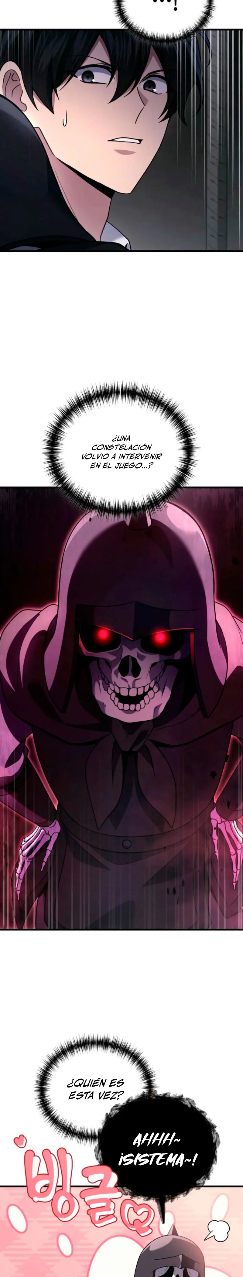 Read El dios marcial que regresó al nivel 2 ES Manga Online