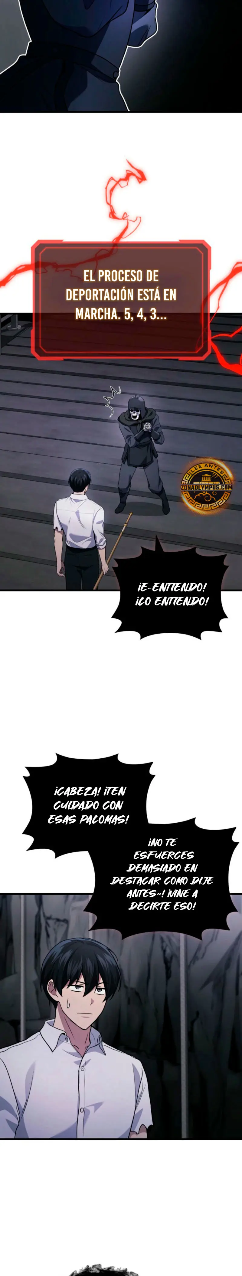Read El dios marcial que regresó al nivel 2 ES Manga Online