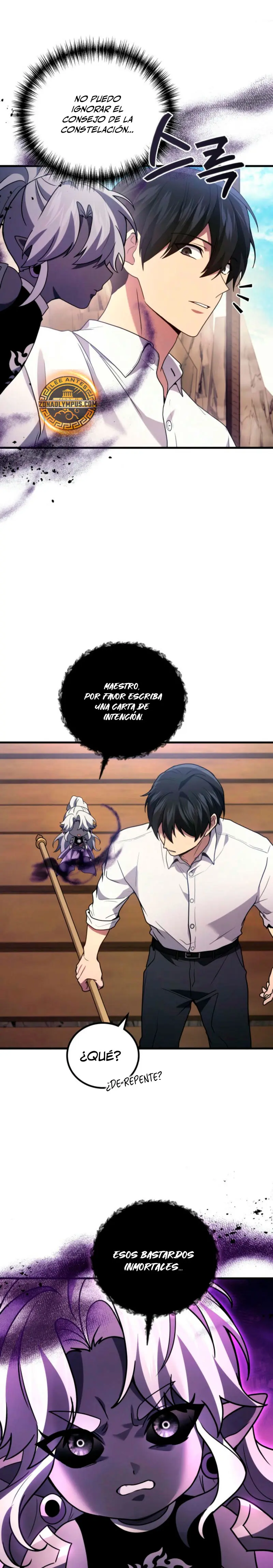 Read El dios marcial que regresó al nivel 2 ES Manga Online