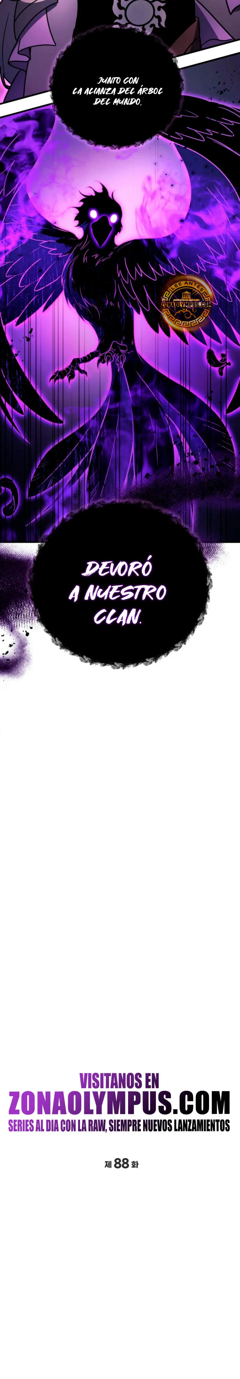 Read El dios marcial que regresó al nivel 2 ES Manga Online