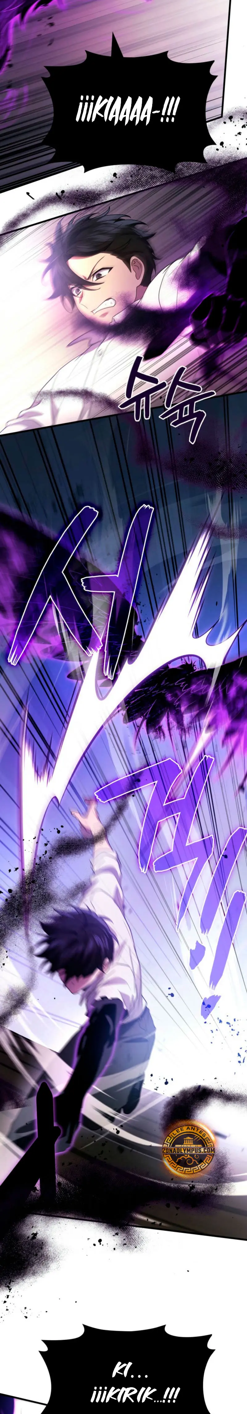 Read El dios marcial que regresó al nivel 2 ES Manga Online