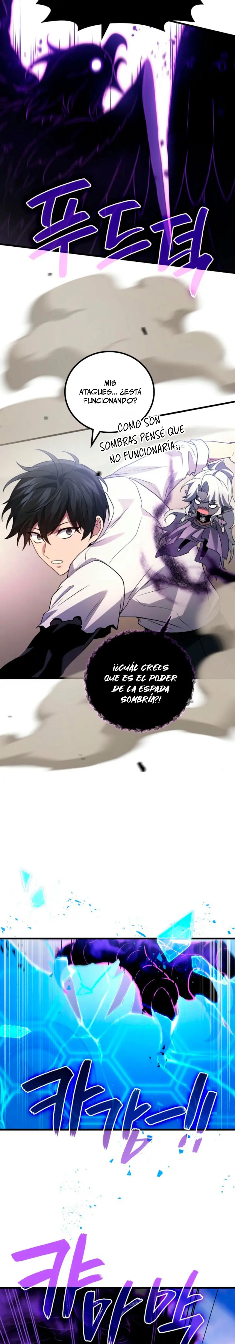 Read El dios marcial que regresó al nivel 2 ES Manga Online