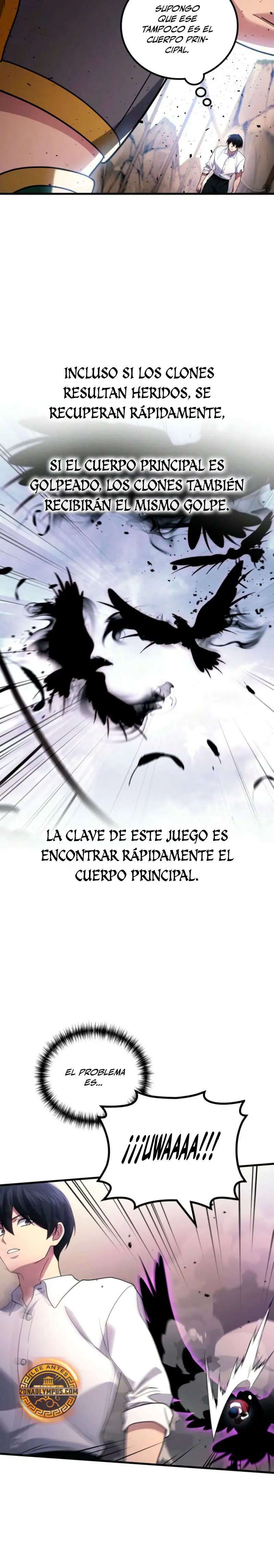 Read El dios marcial que regresó al nivel 2 ES Manga Online