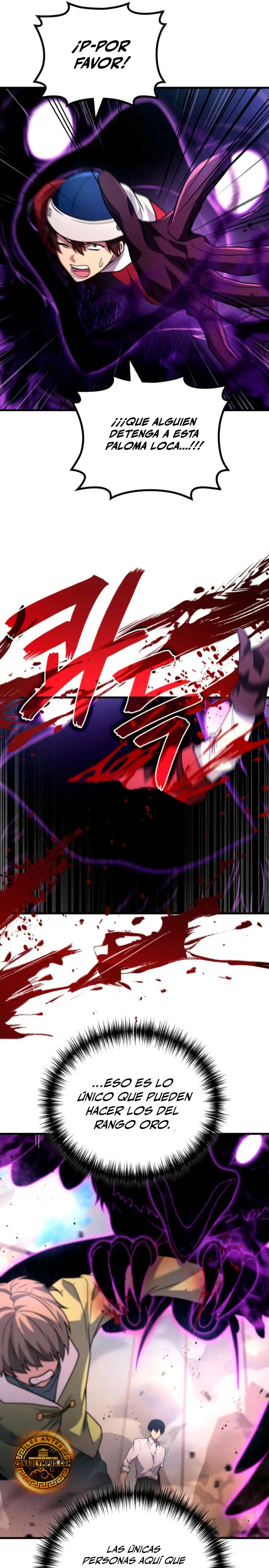 Read El dios marcial que regresó al nivel 2 ES Manga Online