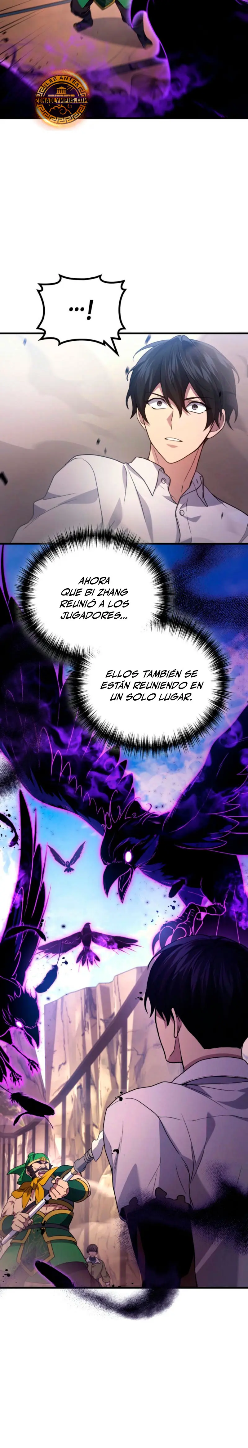 Read El dios marcial que regresó al nivel 2 ES Manga Online