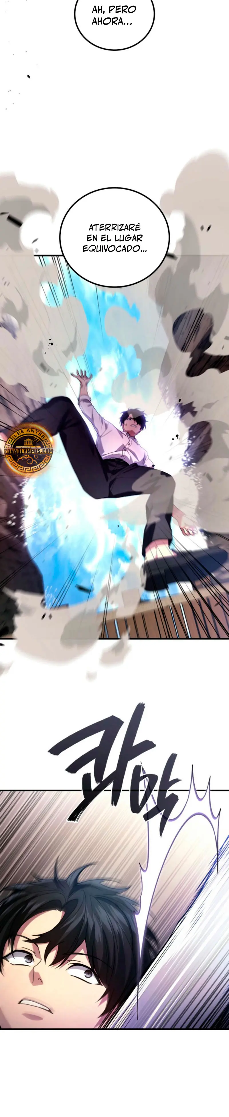 Read El dios marcial que regresó al nivel 2 ES Manga Online