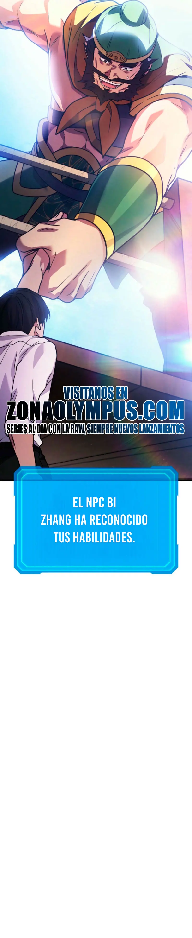 Read El dios marcial que regresó al nivel 2 ES Manga Online