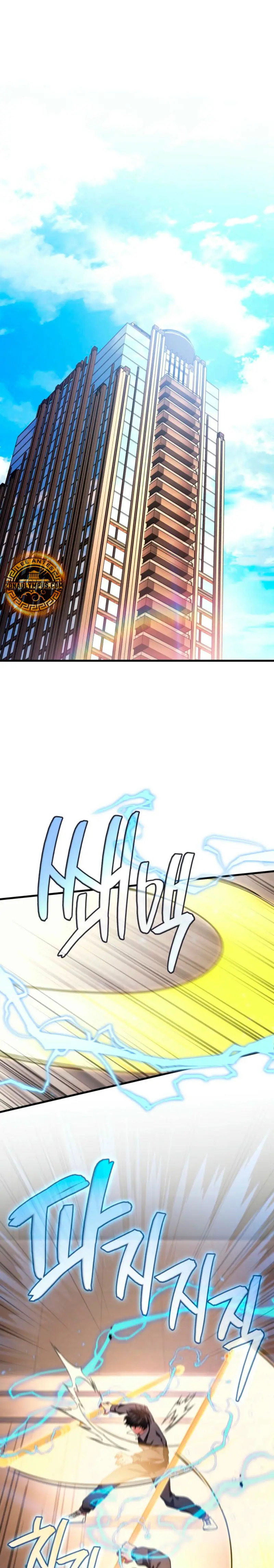 Read El dios marcial que regresó al nivel 2 ES Manga Online