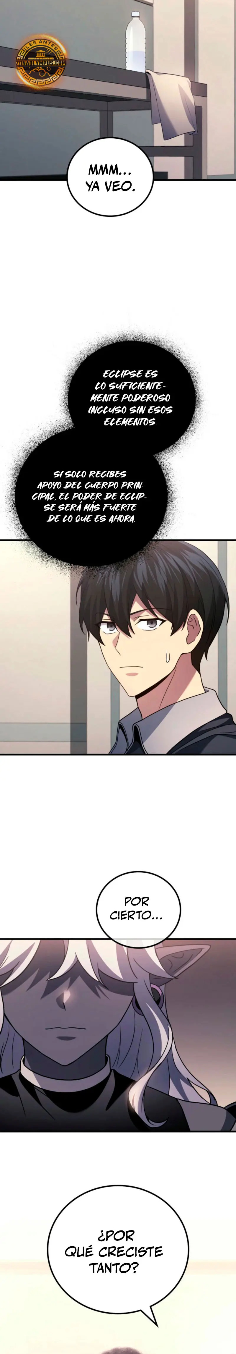Read El dios marcial que regresó al nivel 2 ES Manga Online
