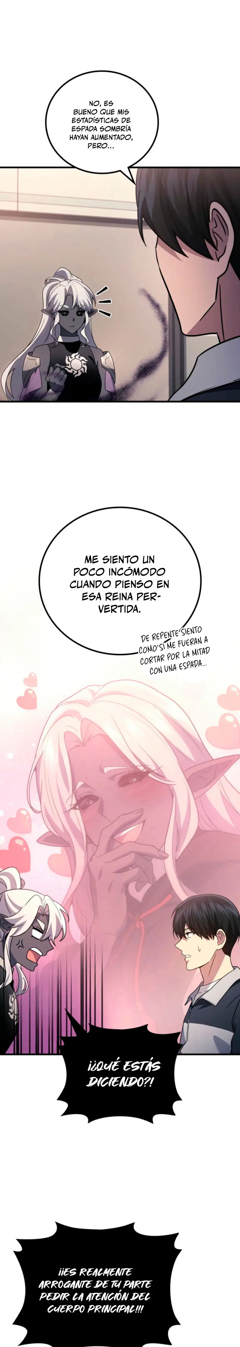 Read El dios marcial que regresó al nivel 2 ES Manga Online
