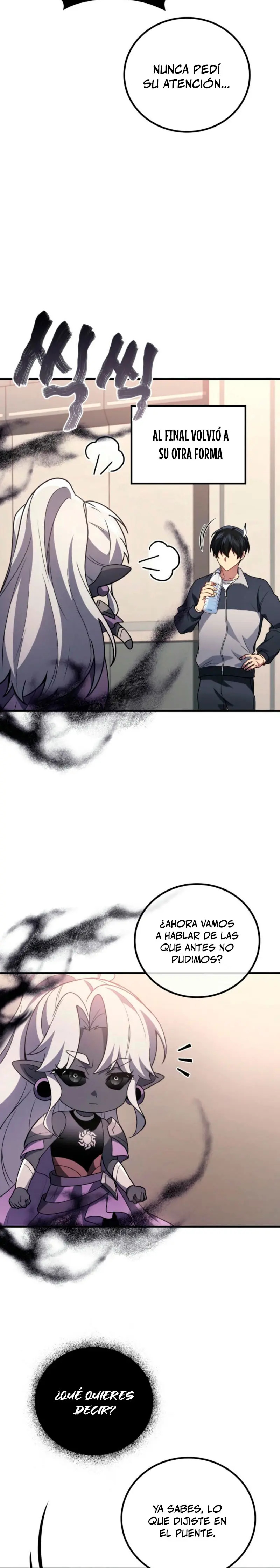 Read El dios marcial que regresó al nivel 2 ES Manga Online