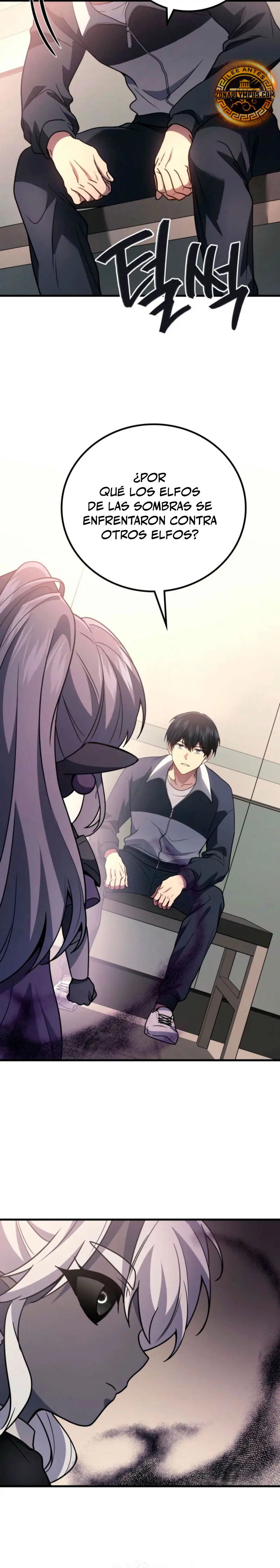 Read El dios marcial que regresó al nivel 2 ES Manga Online
