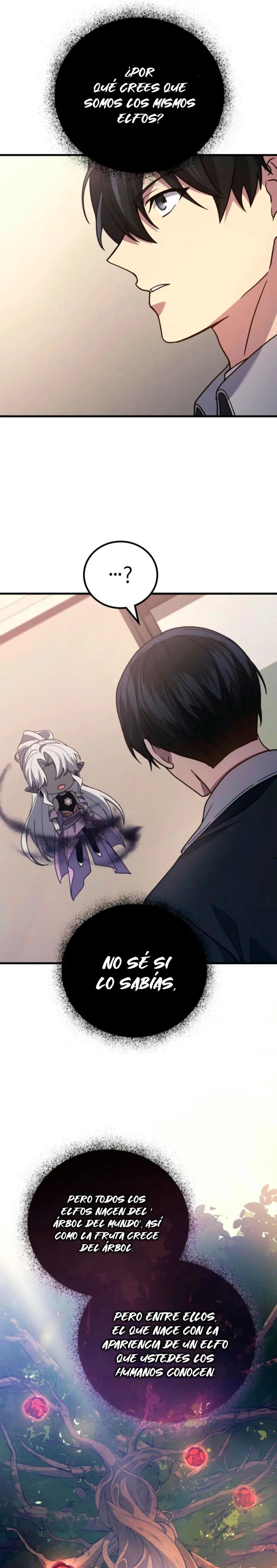 Read El dios marcial que regresó al nivel 2 ES Manga Online