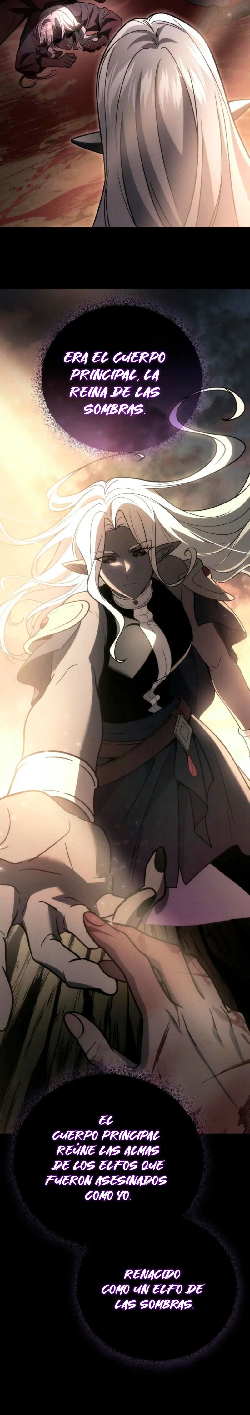 Read El dios marcial que regresó al nivel 2 ES Manga Online