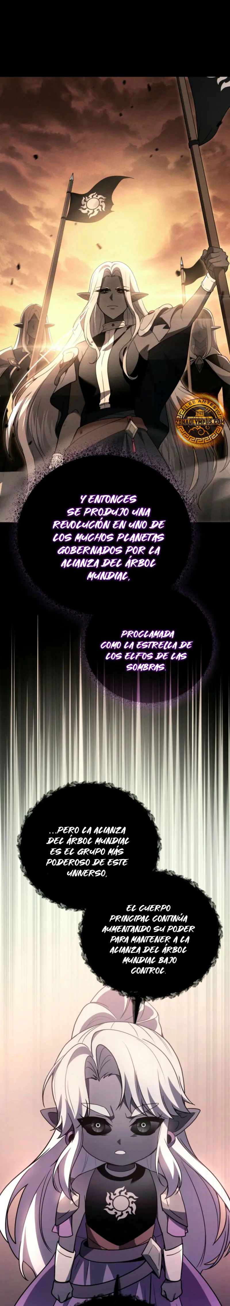 Read El dios marcial que regresó al nivel 2 ES Manga Online