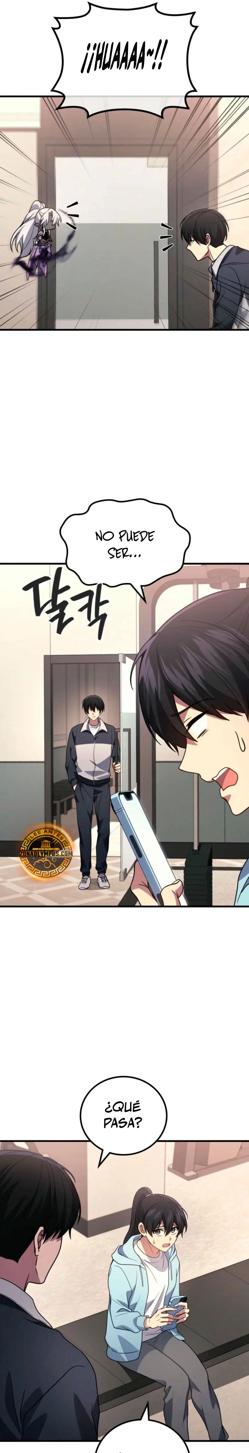 Read El dios marcial que regresó al nivel 2 ES Manga Online