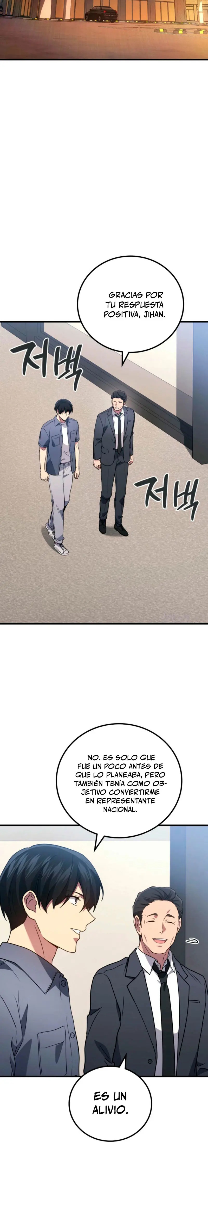 Read El dios marcial que regresó al nivel 2 ES Manga Online