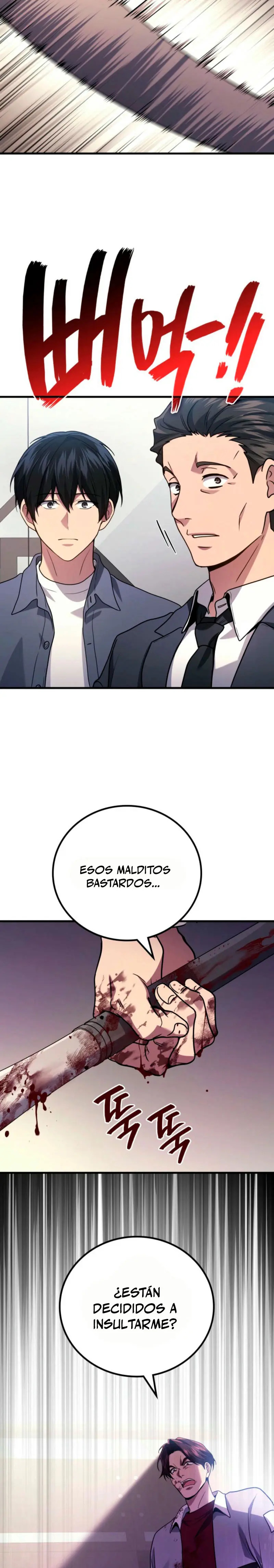 Read El dios marcial que regresó al nivel 2 ES Manga Online