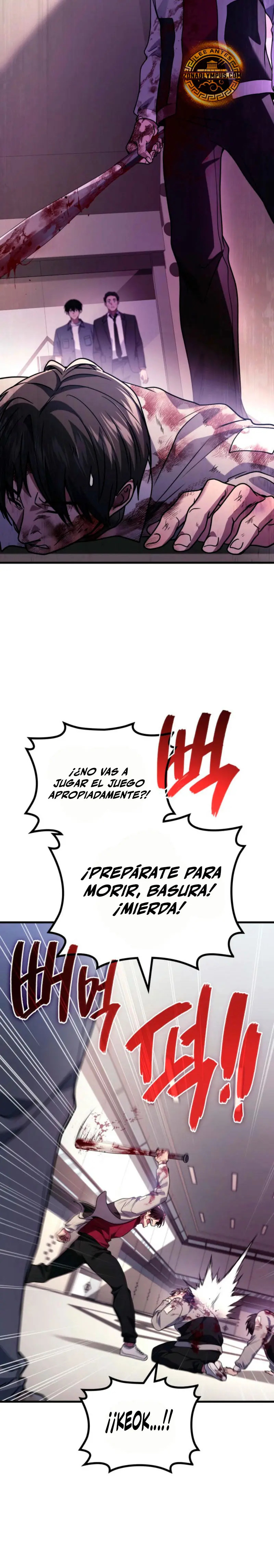 Read El dios marcial que regresó al nivel 2 ES Manga Online