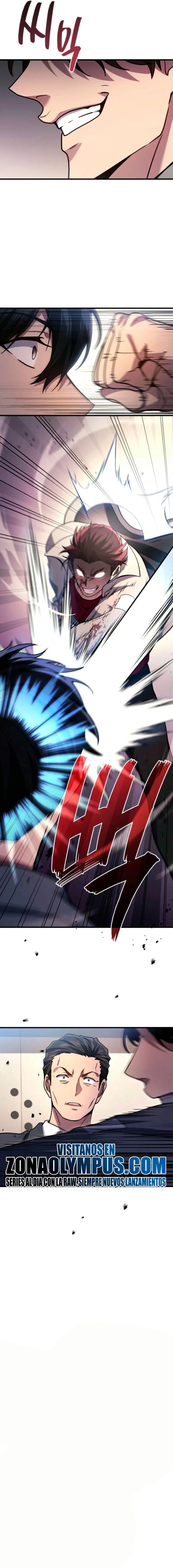 Read El dios marcial que regresó al nivel 2 ES Manga Online