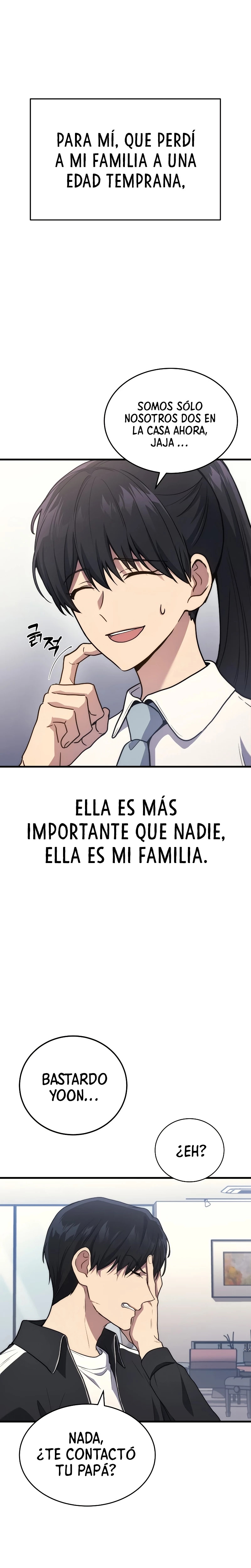 Read El dios marcial que regresó al nivel 2 ES Manga Online