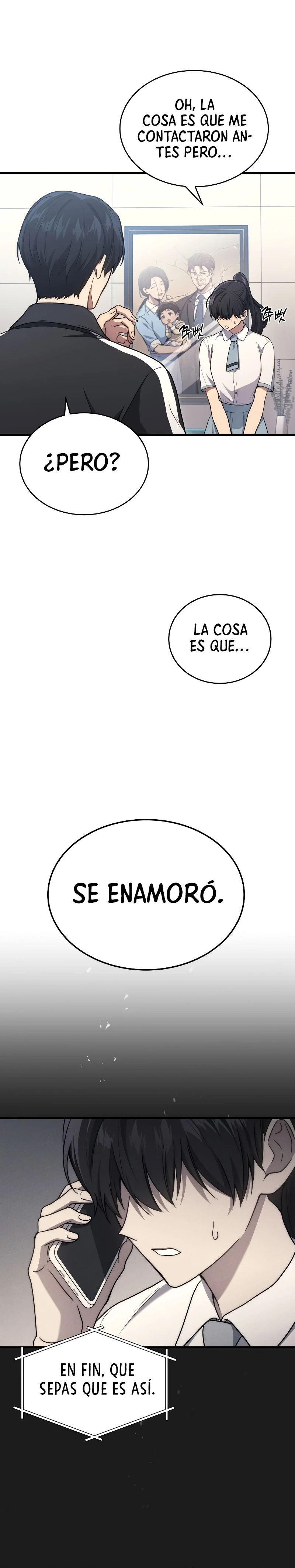 Read El dios marcial que regresó al nivel 2 ES Manga Online