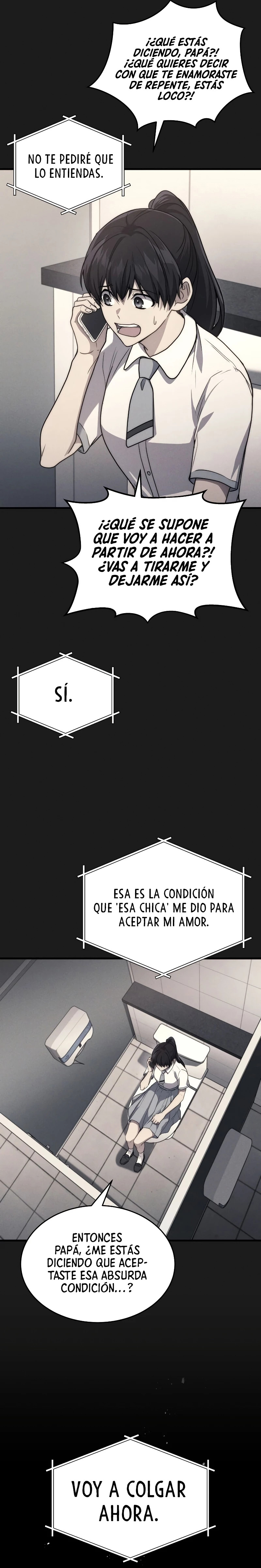 Read El dios marcial que regresó al nivel 2 ES Manga Online