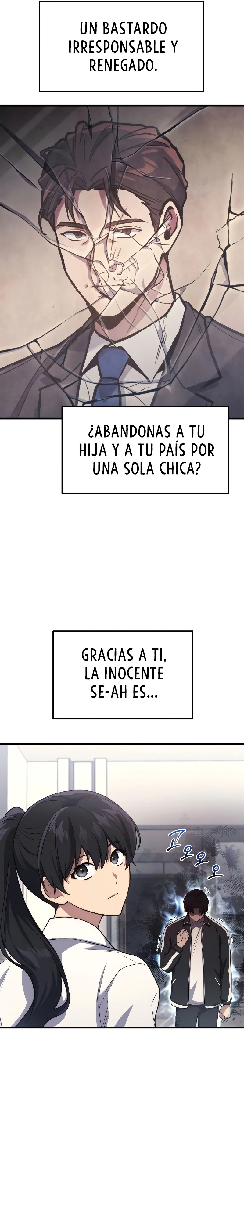 Read El dios marcial que regresó al nivel 2 ES Manga Online
