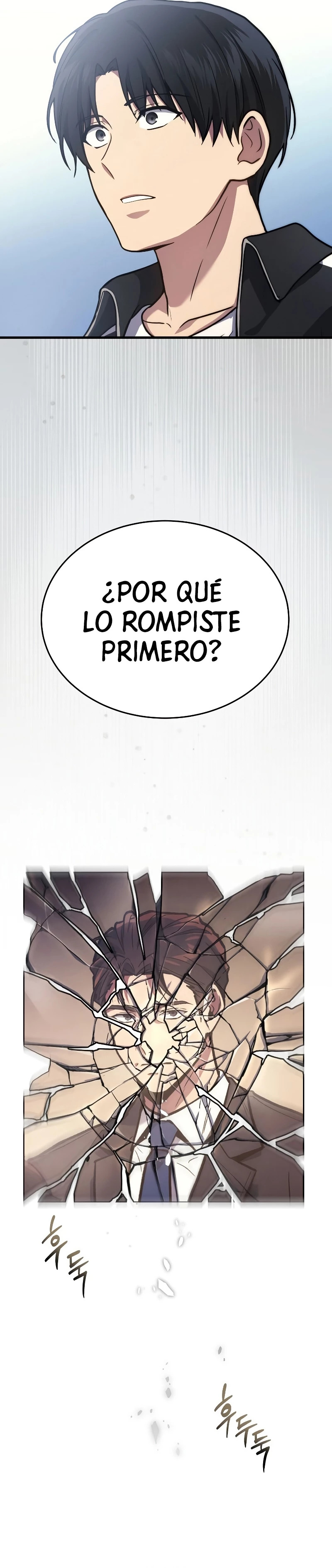 Read El dios marcial que regresó al nivel 2 ES Manga Online