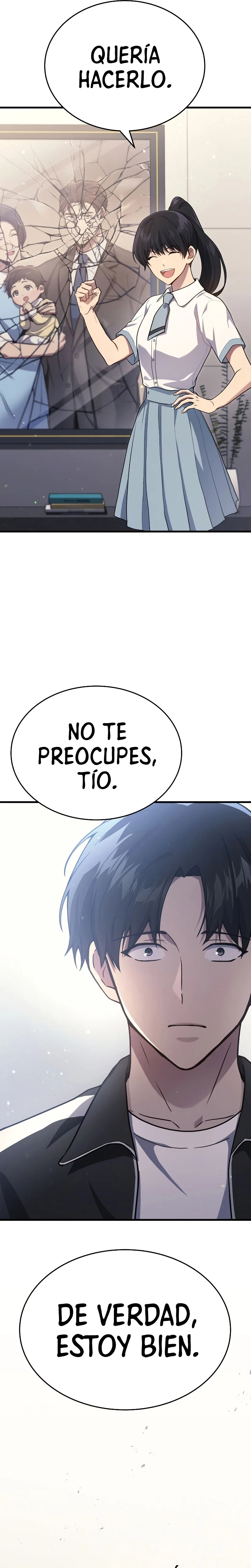 Read El dios marcial que regresó al nivel 2 ES Manga Online