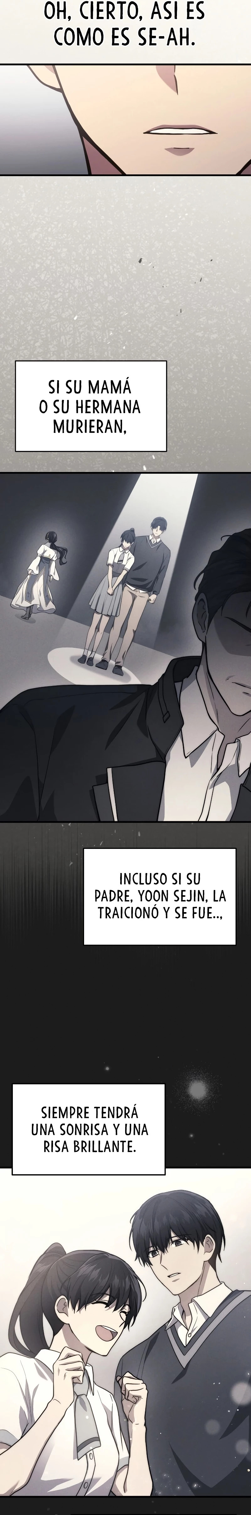 Read El dios marcial que regresó al nivel 2 ES Manga Online
