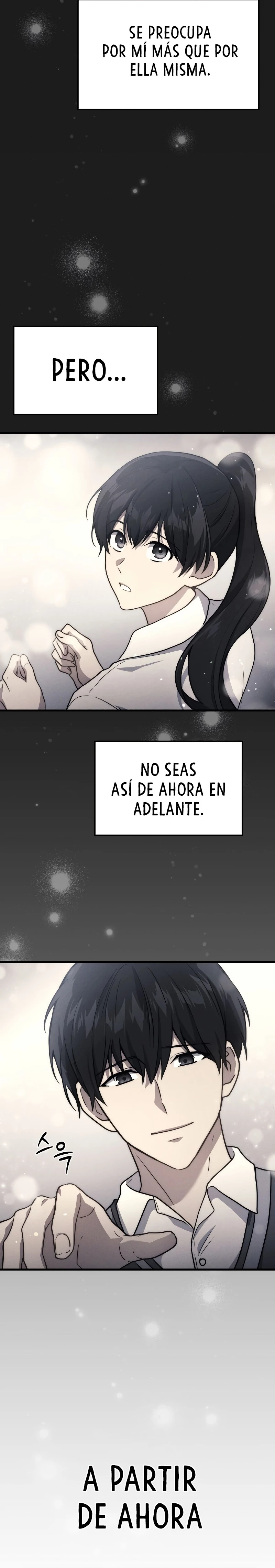 Read El dios marcial que regresó al nivel 2 ES Manga Online