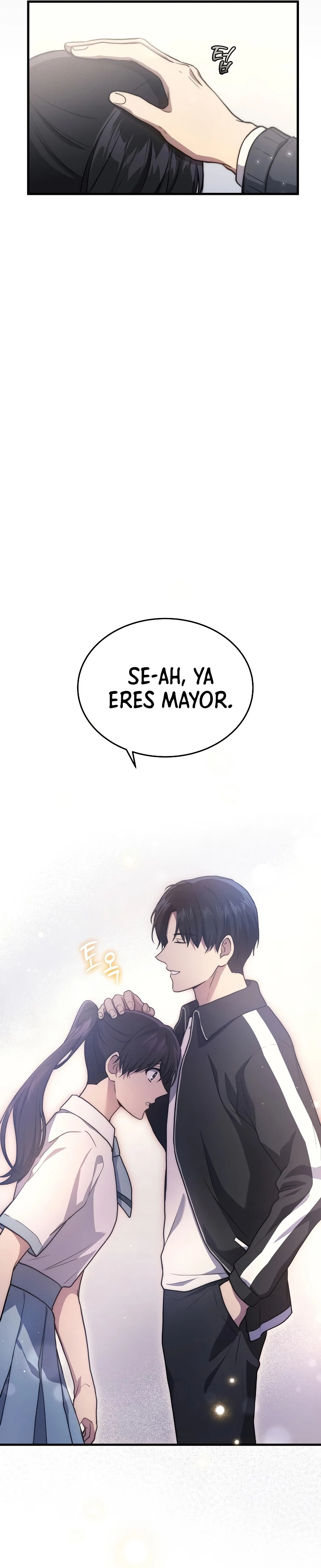 Read El dios marcial que regresó al nivel 2 ES Manga Online